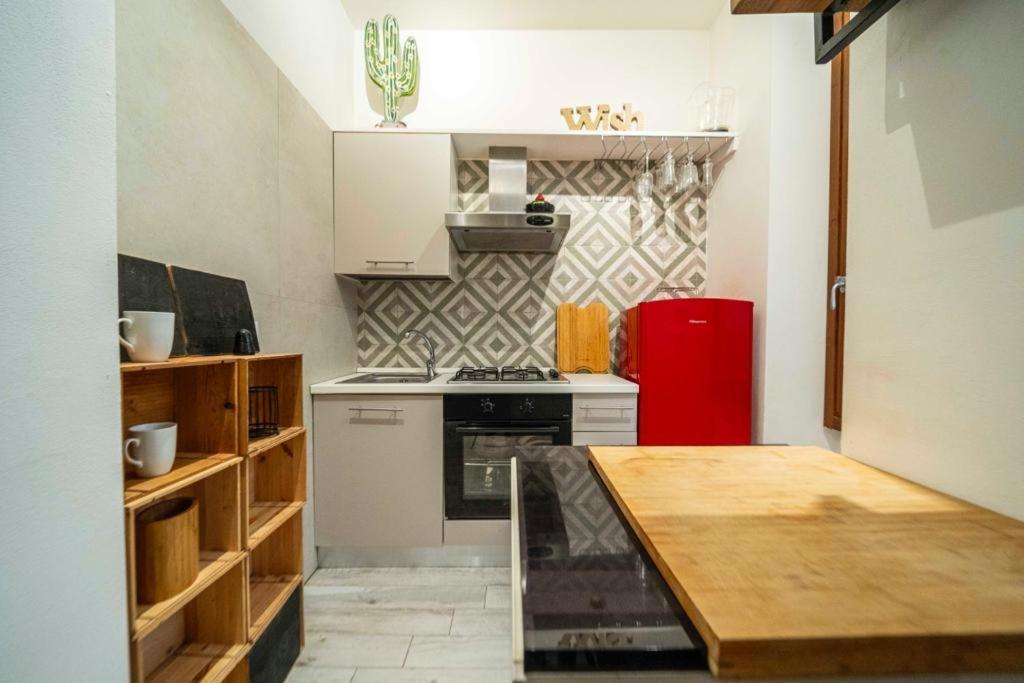 Puccinotti House Daire Floransa Dış mekan fotoğraf